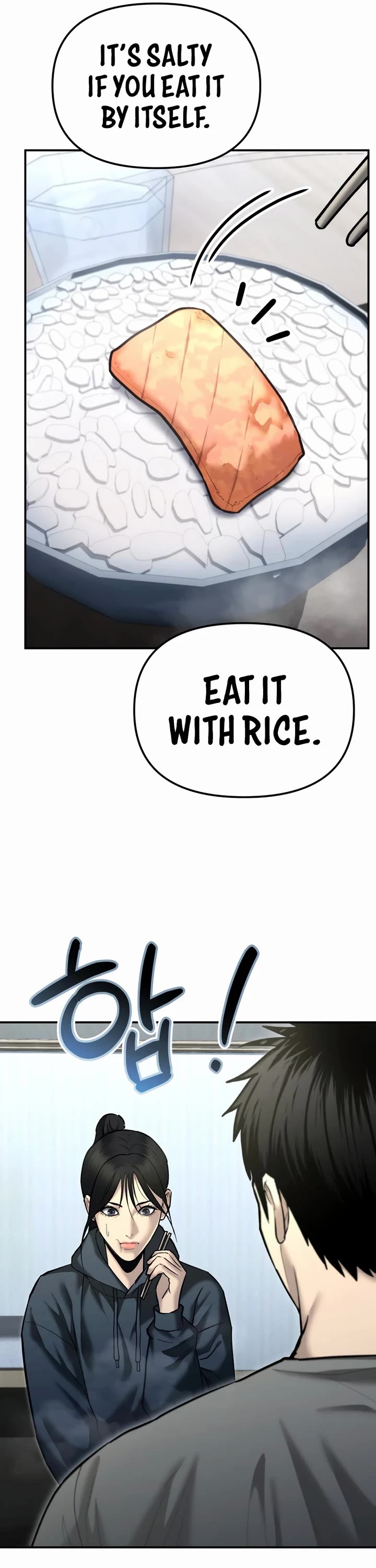 The Overpowered Cop chapter 30 page 55