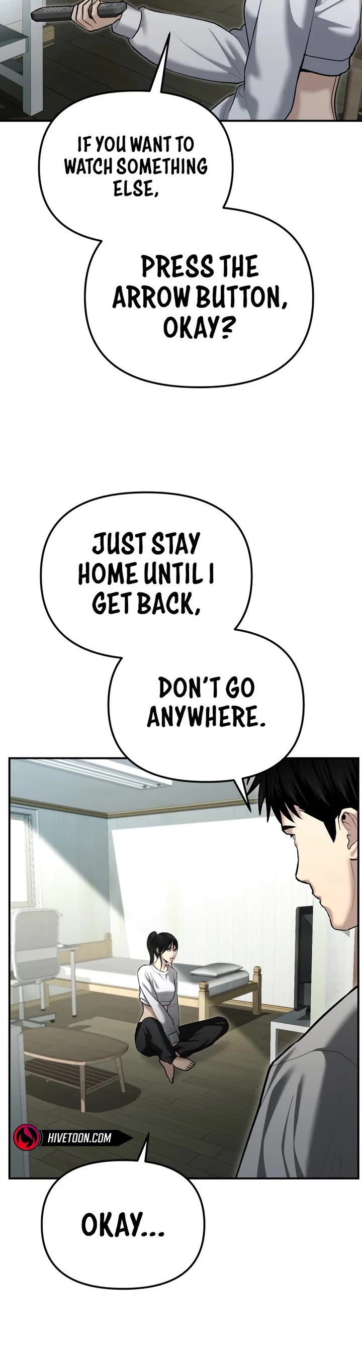 The Overpowered Cop chapter 31 page 11