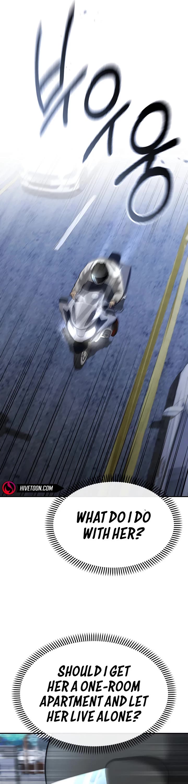 The Overpowered Cop chapter 31 page 13