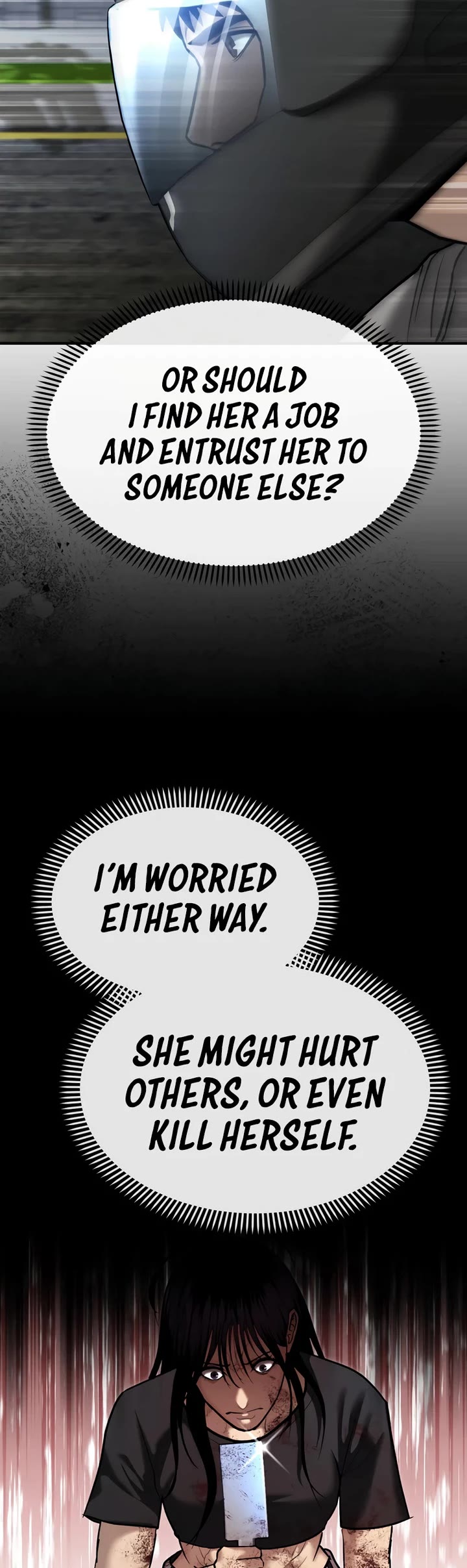 The Overpowered Cop chapter 31 page 14