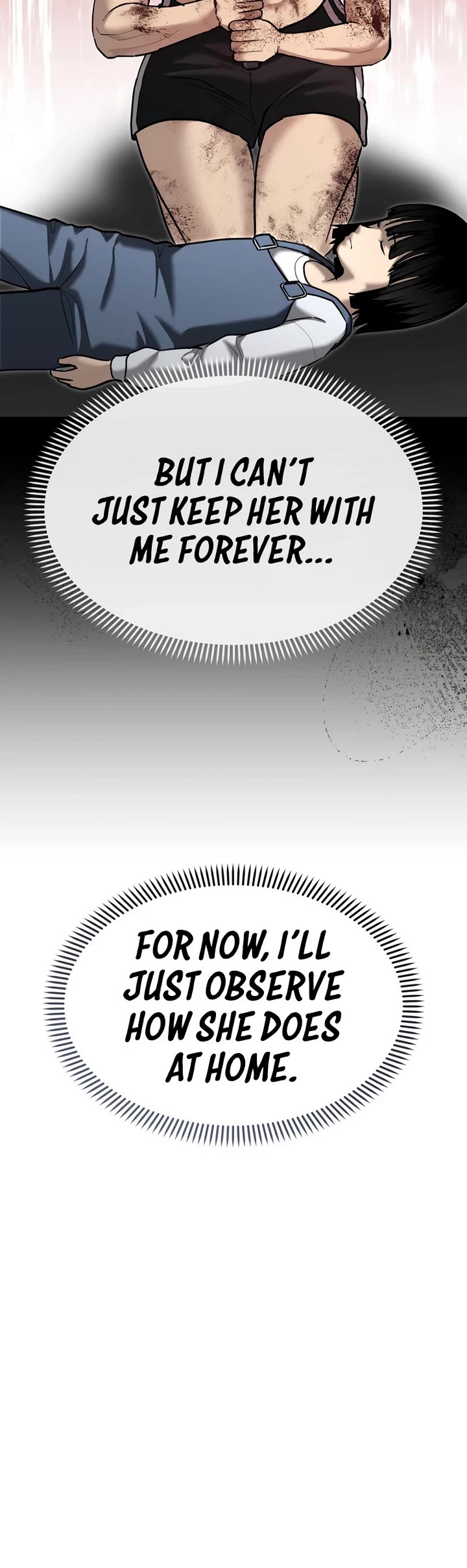 The Overpowered Cop chapter 31 page 15