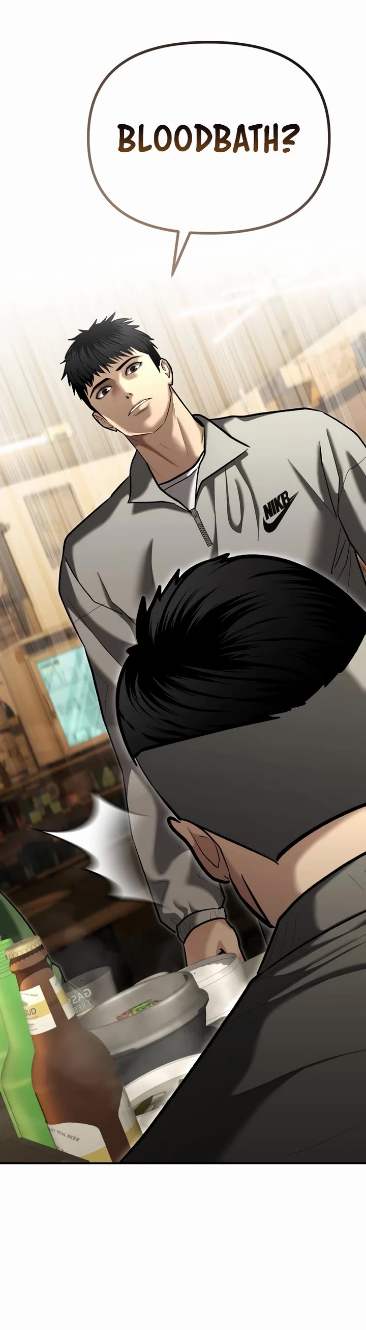 The Overpowered Cop chapter 31 page 34