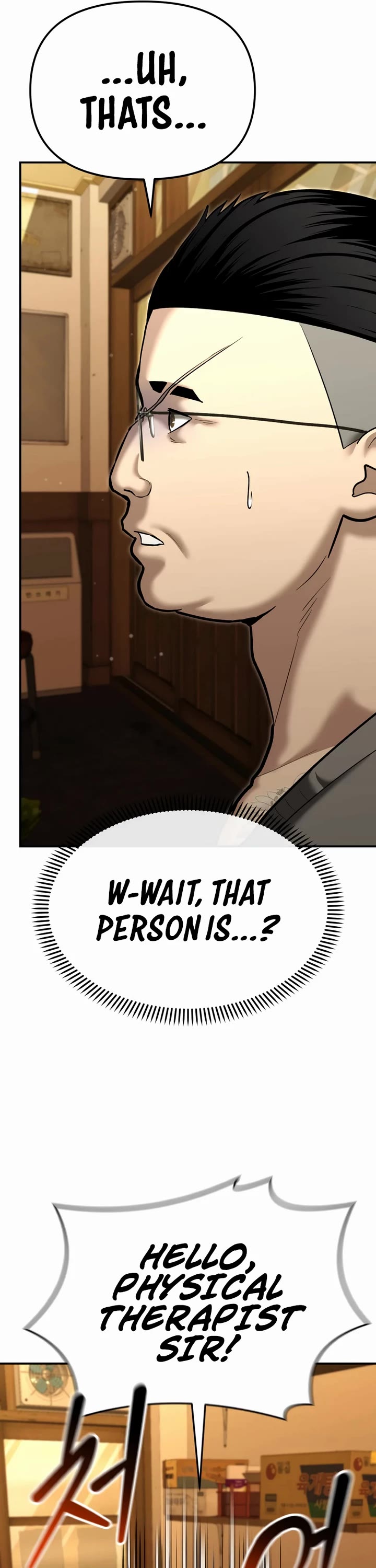 The Overpowered Cop chapter 31 page 35