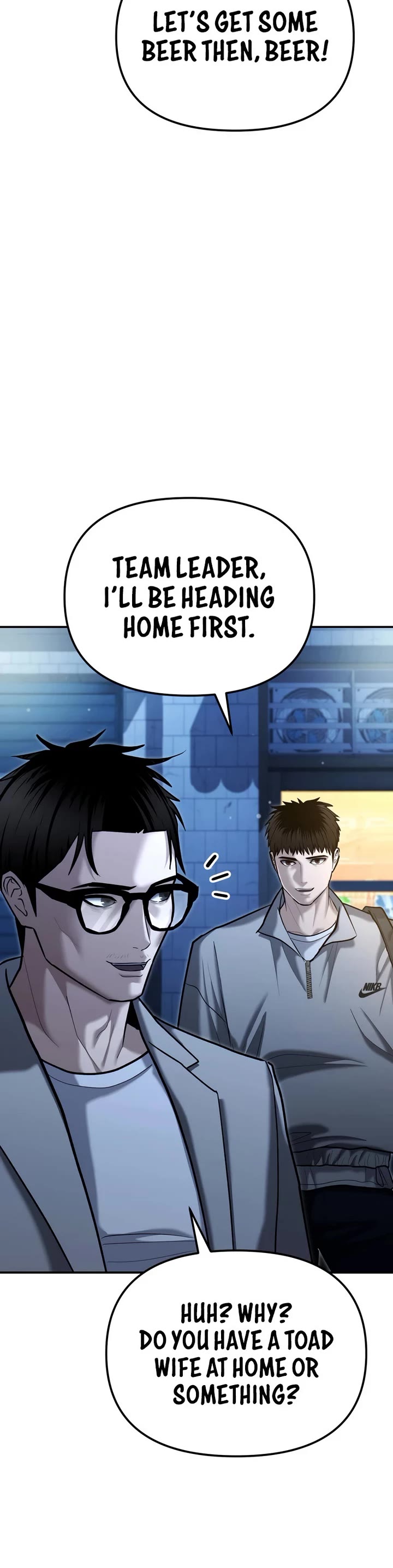 The Overpowered Cop chapter 31 page 43