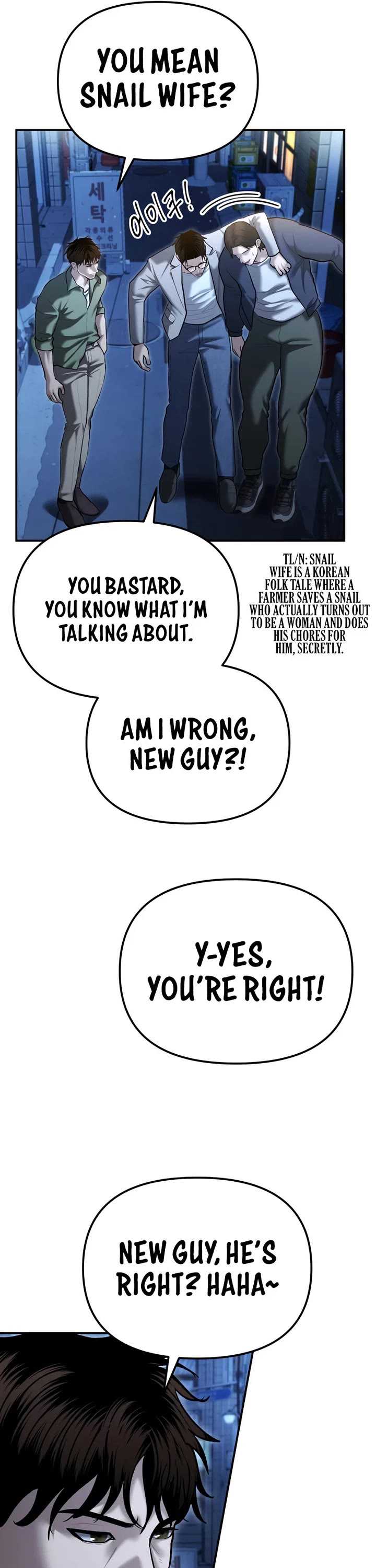 The Overpowered Cop chapter 31 page 44