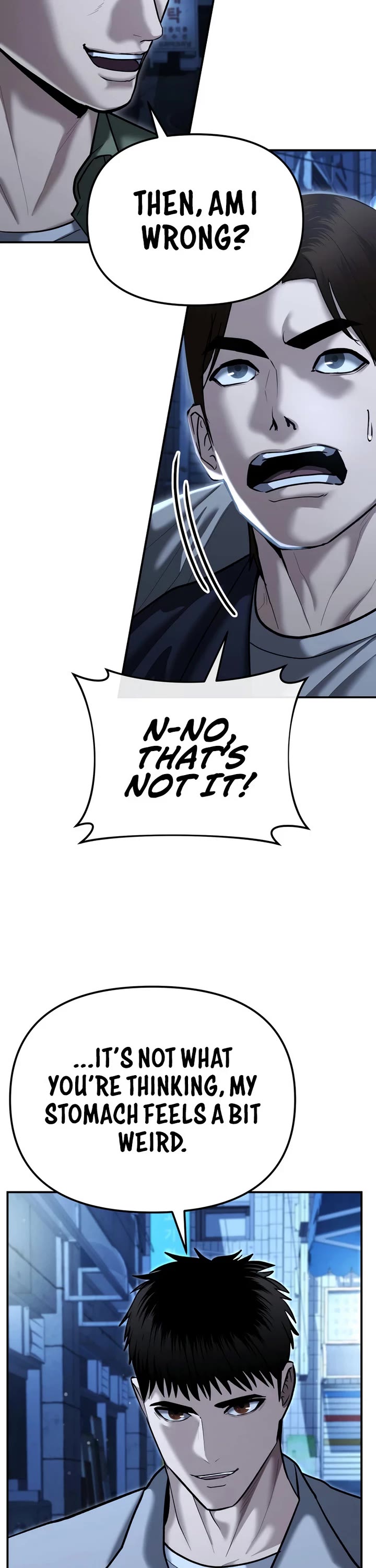 The Overpowered Cop chapter 31 page 45