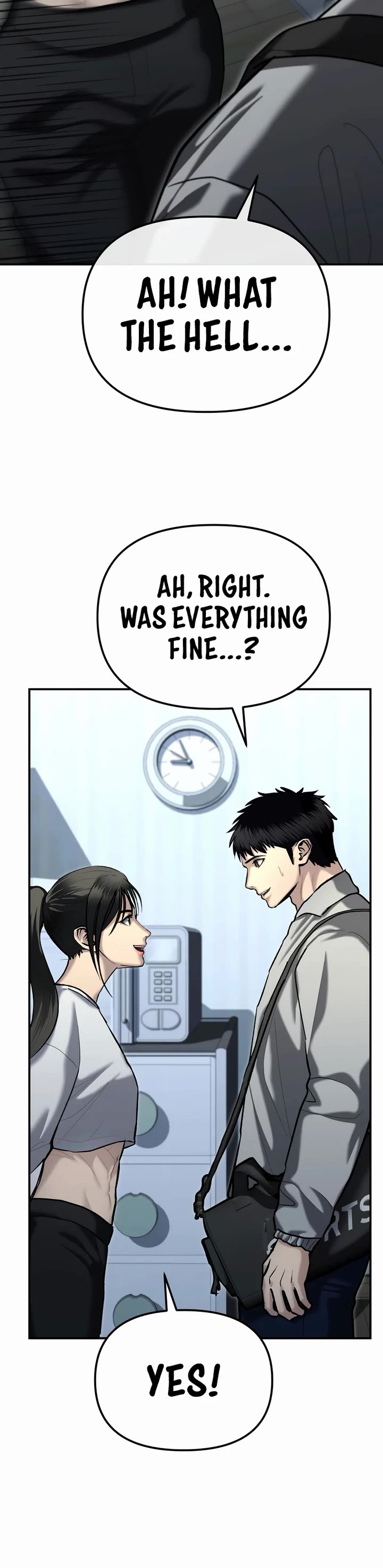 The Overpowered Cop chapter 31 page 49