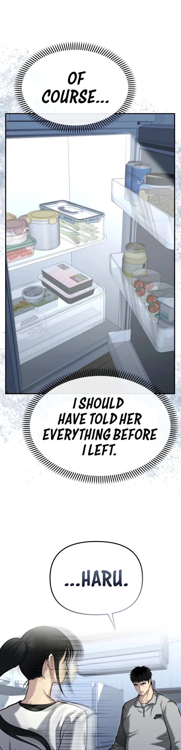 The Overpowered Cop chapter 31 page 51