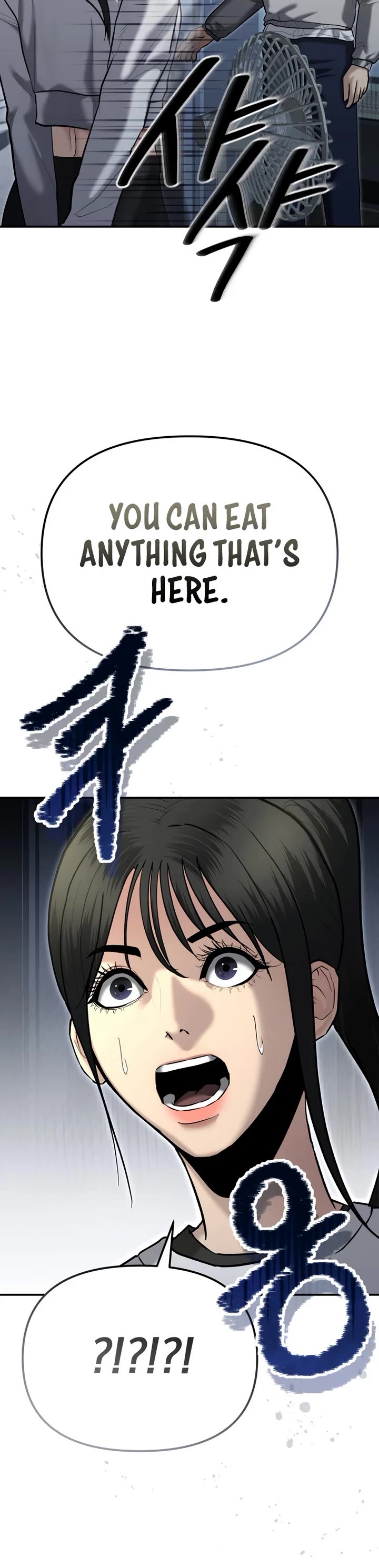 The Overpowered Cop chapter 31 page 52