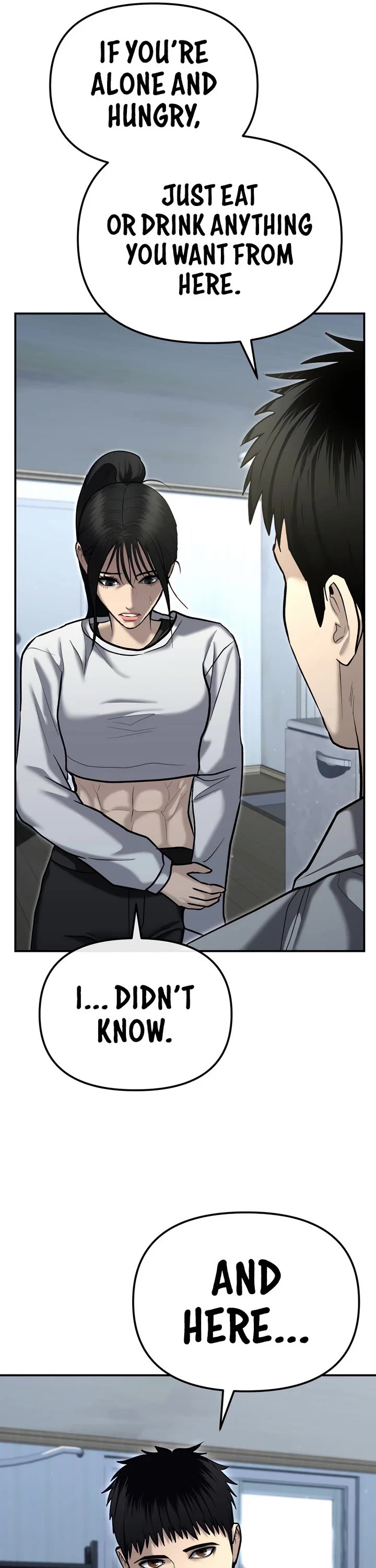 The Overpowered Cop chapter 31 page 53