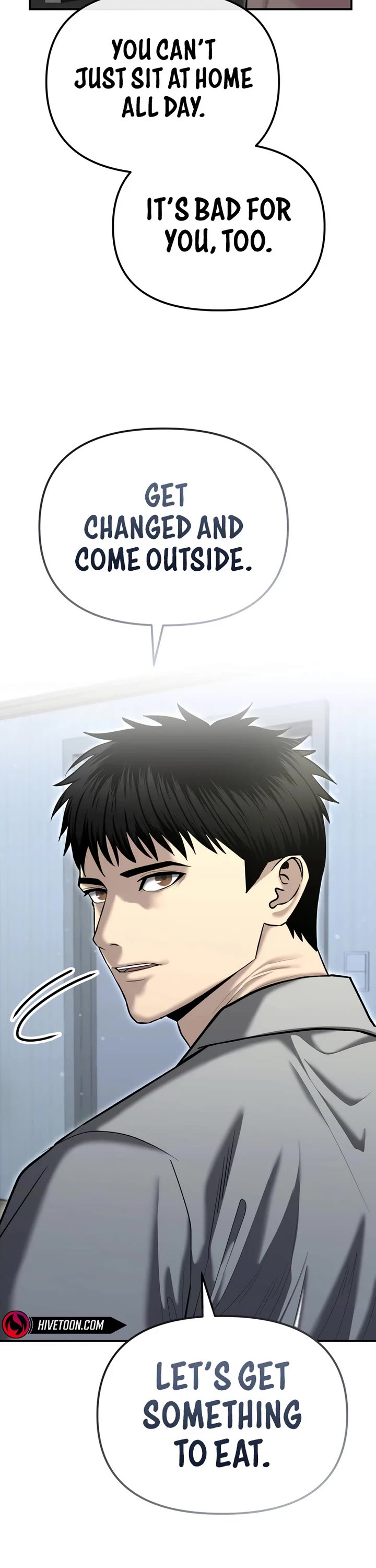 The Overpowered Cop chapter 31 page 55