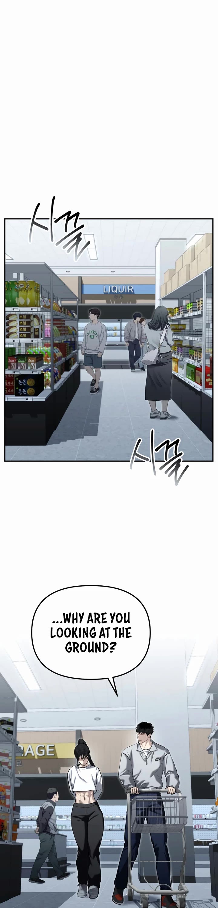 The Overpowered Cop chapter 31 page 56