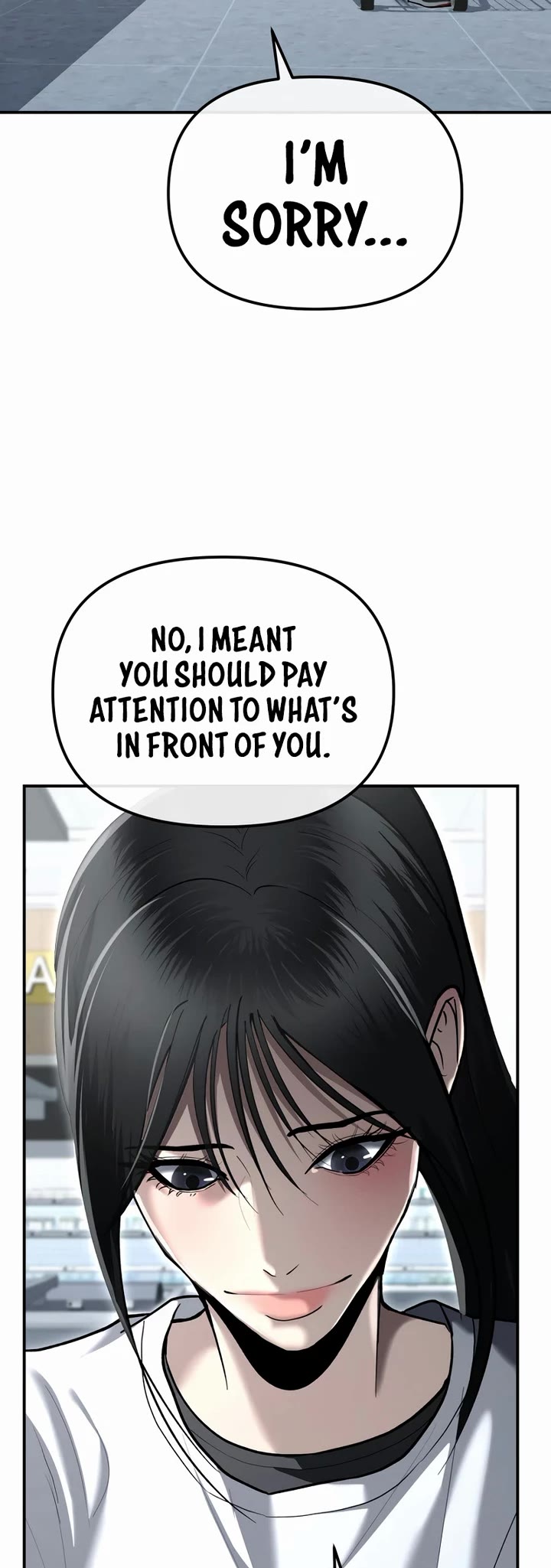 The Overpowered Cop chapter 31 page 57