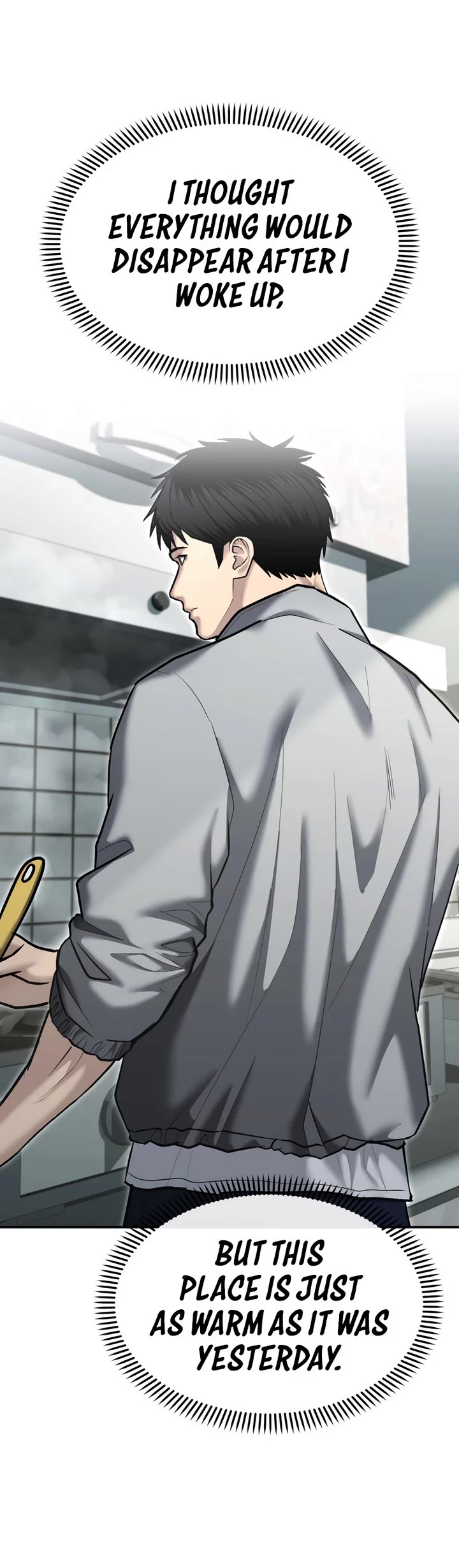 The Overpowered Cop chapter 31 page 6