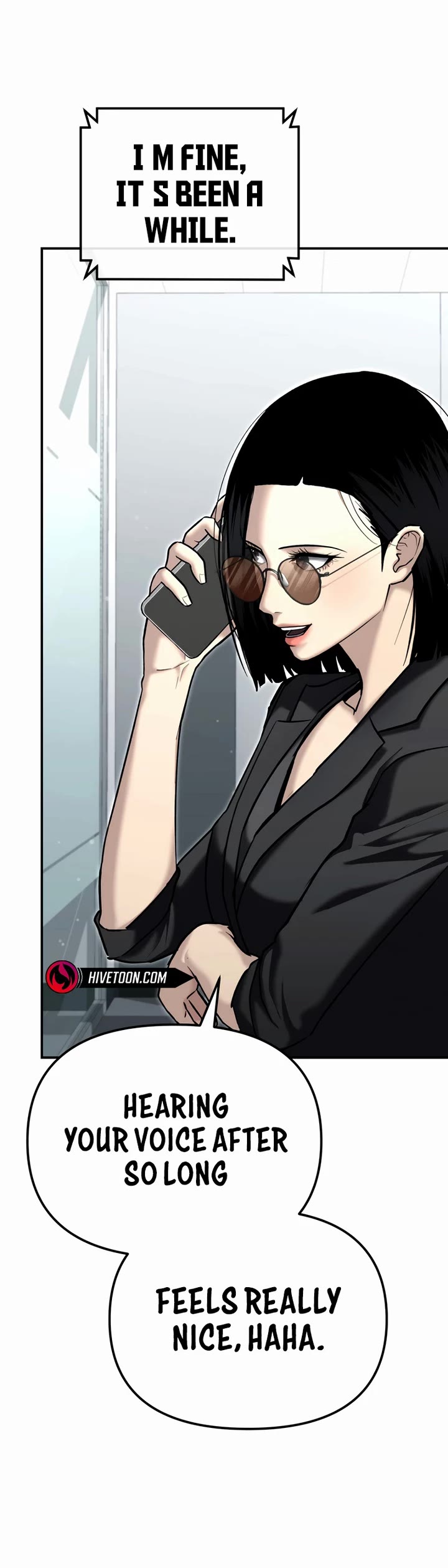 The Overpowered Cop chapter 31 page 61