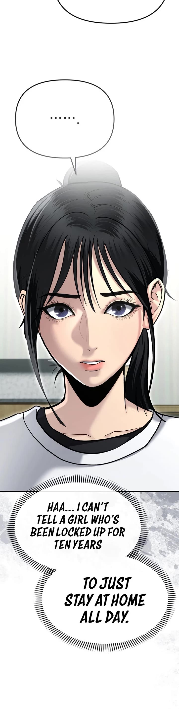 The Overpowered Cop chapter 31 page 9