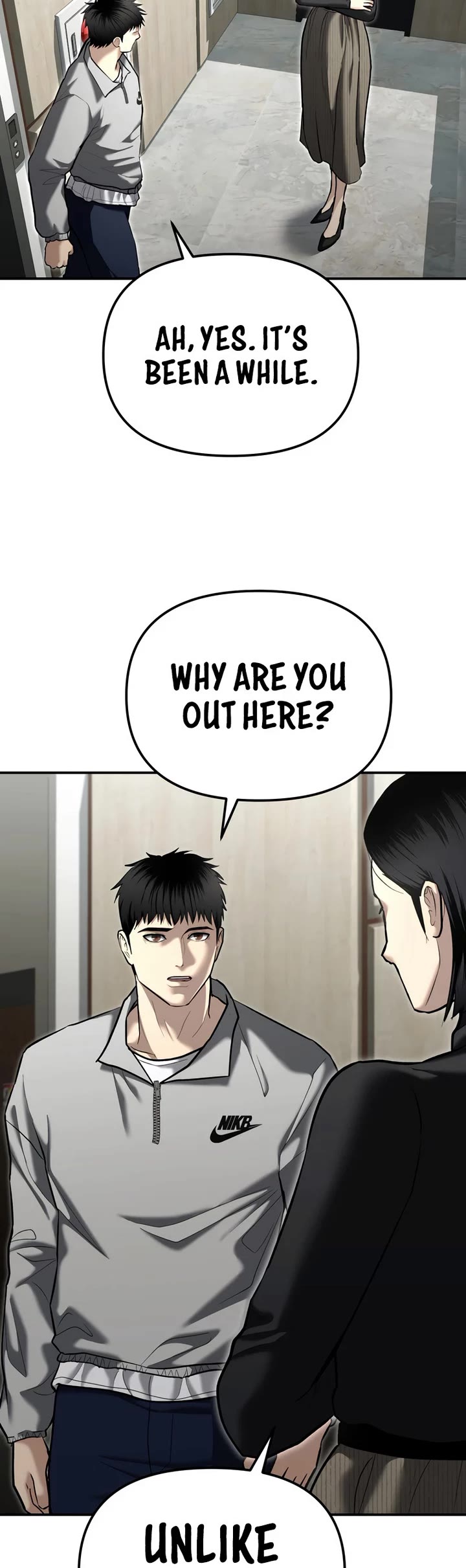 The Overpowered Cop chapter 32 page 14