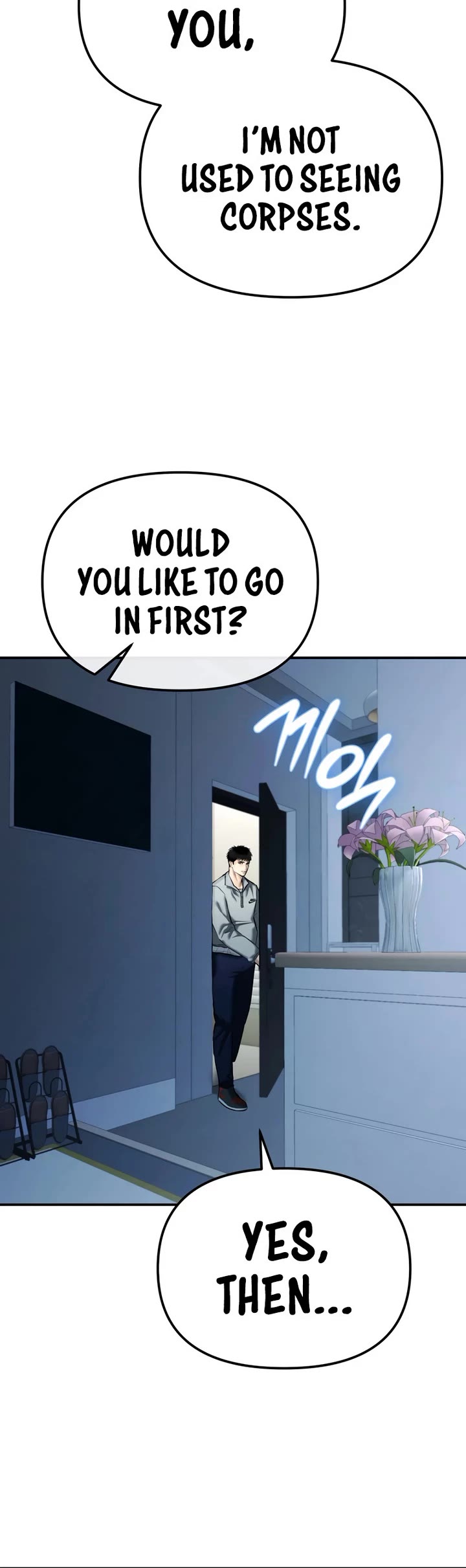 The Overpowered Cop chapter 32 page 15