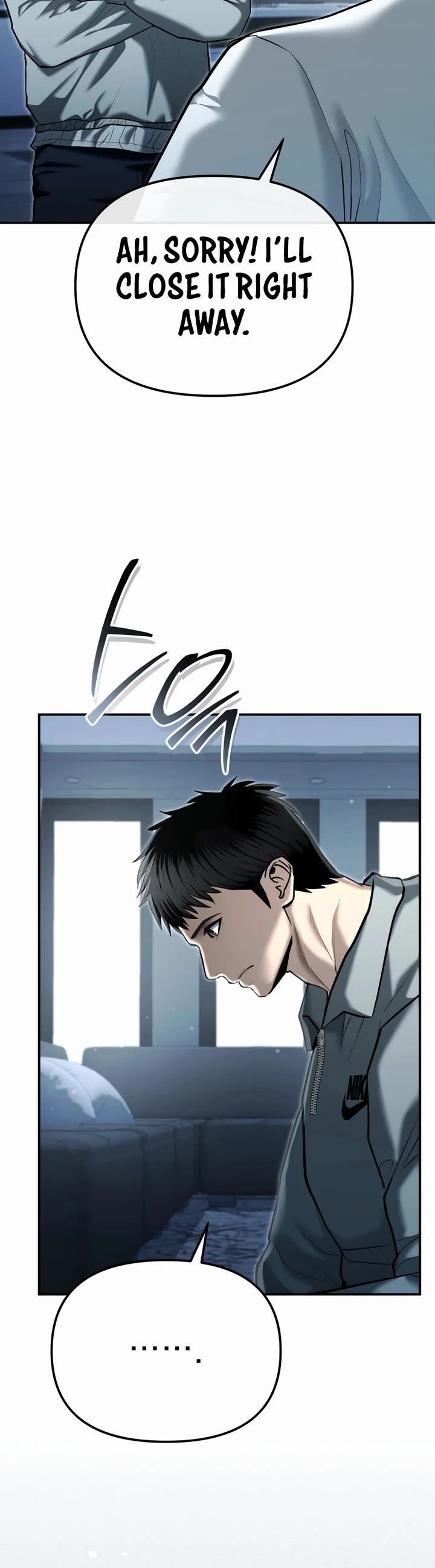 The Overpowered Cop chapter 32 page 18