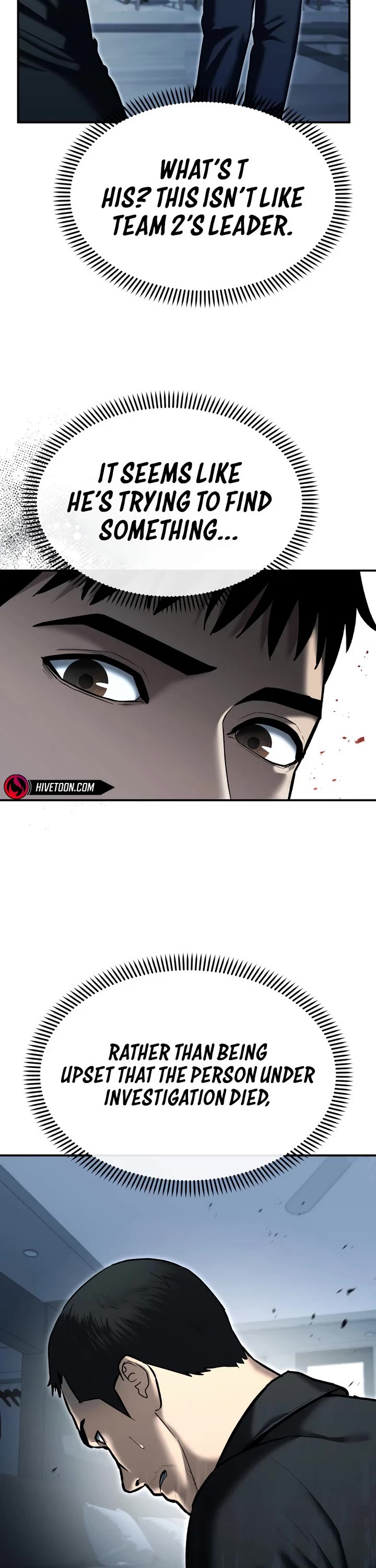 The Overpowered Cop chapter 32 page 26