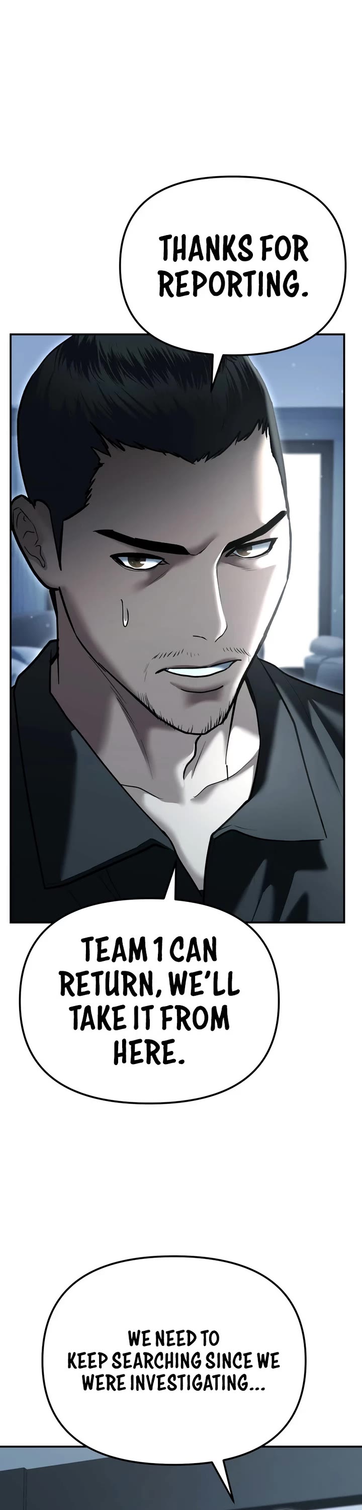 The Overpowered Cop chapter 32 page 29