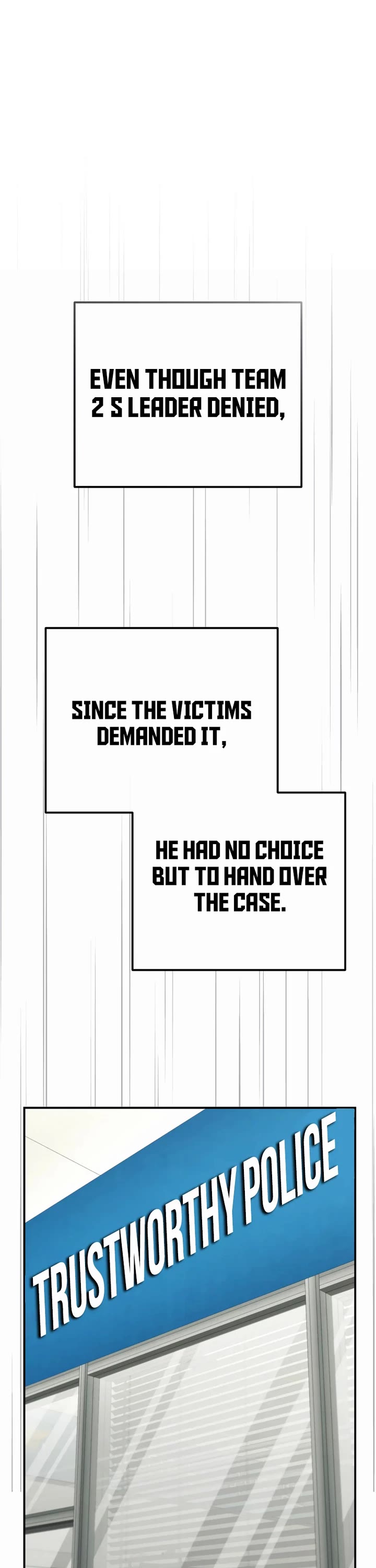 The Overpowered Cop chapter 32 page 36