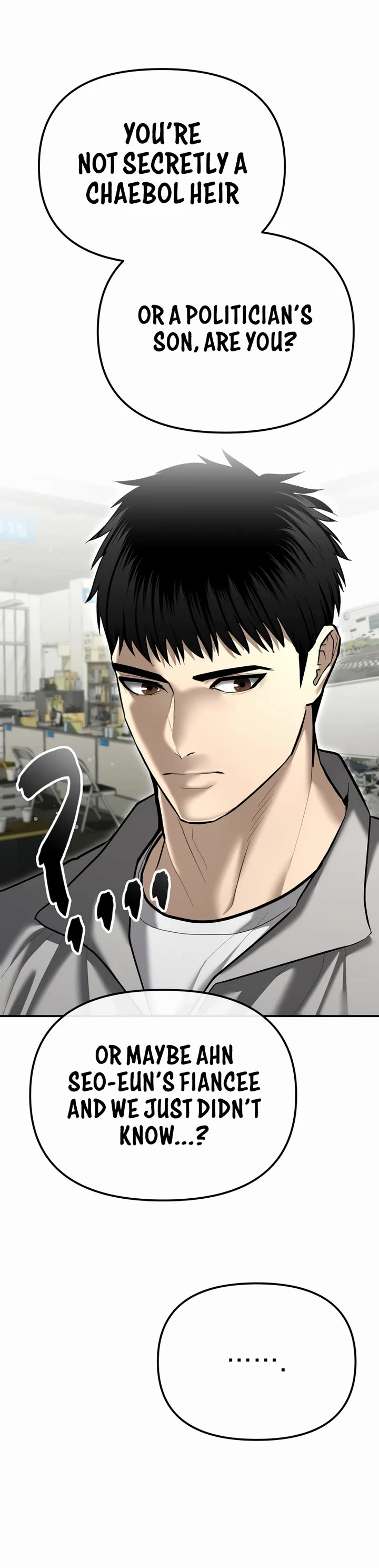 The Overpowered Cop chapter 32 page 41