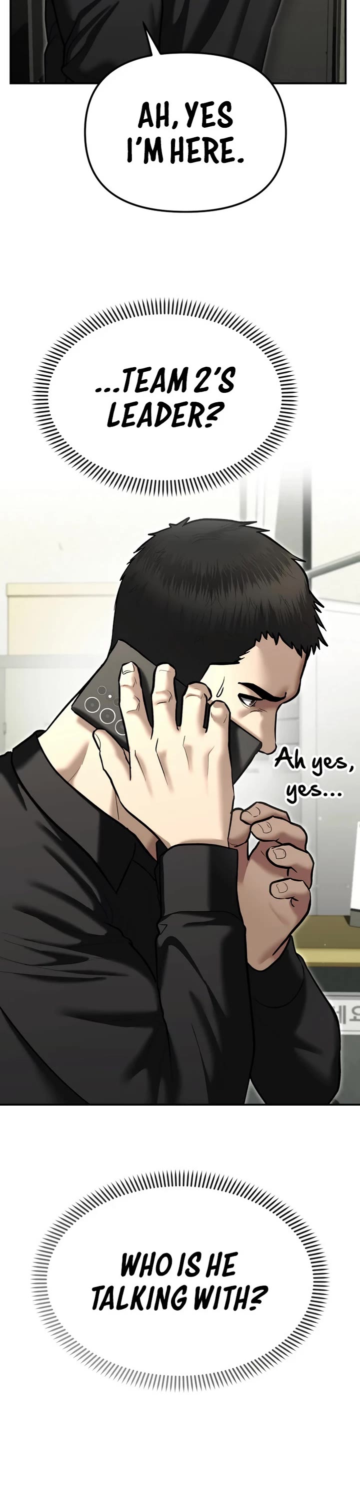 The Overpowered Cop chapter 32 page 47