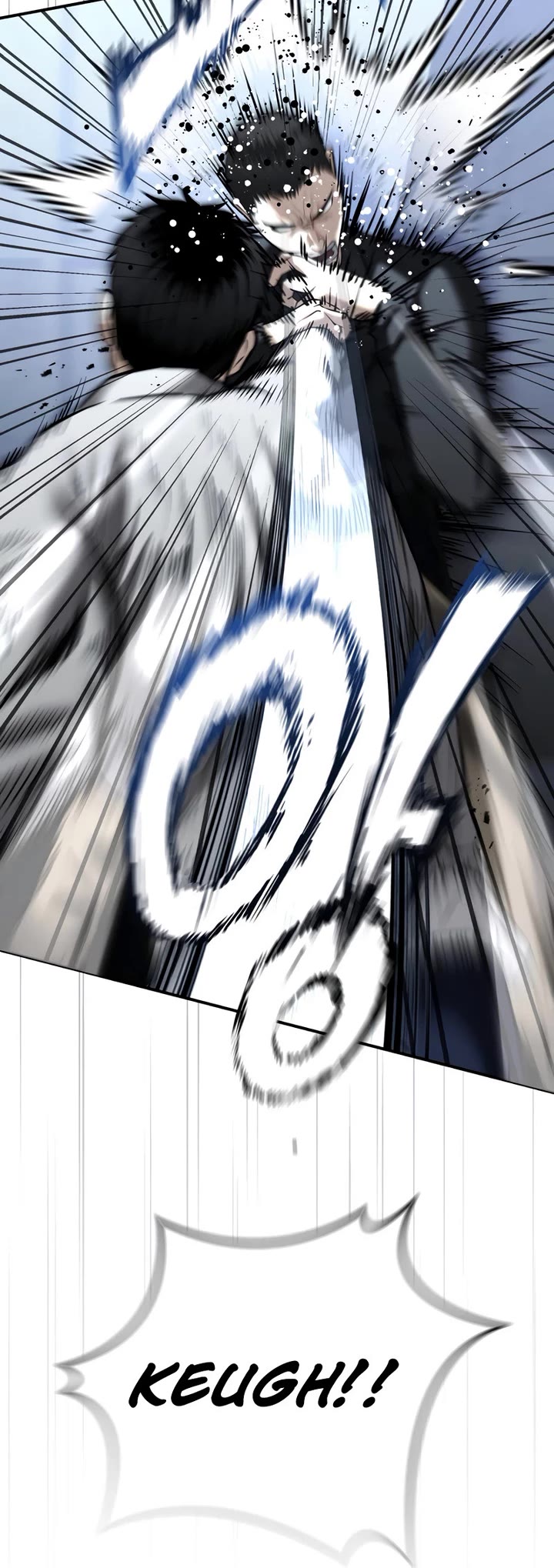 The Overpowered Cop chapter 32 page 56