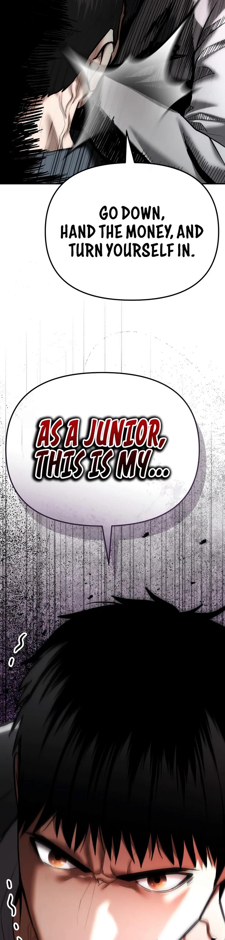 The Overpowered Cop chapter 32 page 59