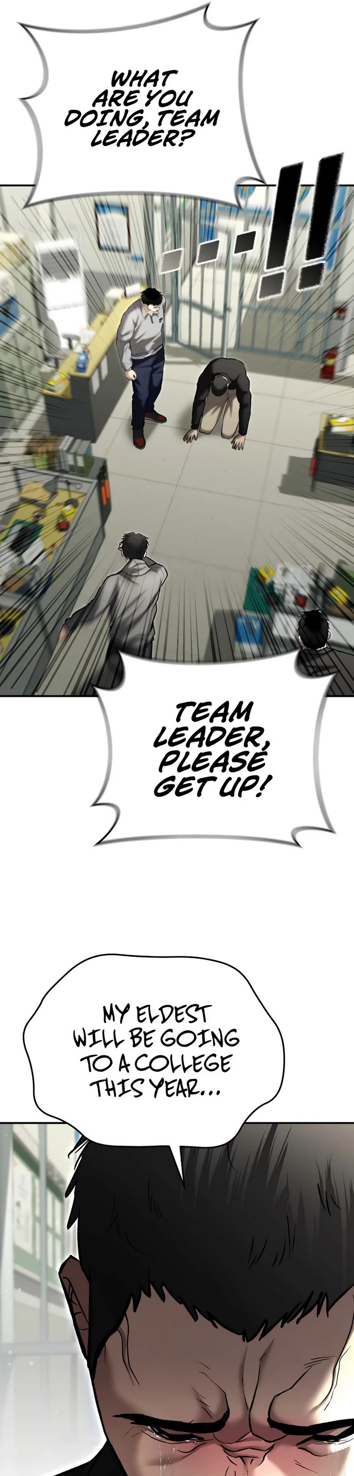 The Overpowered Cop chapter 33 page 10