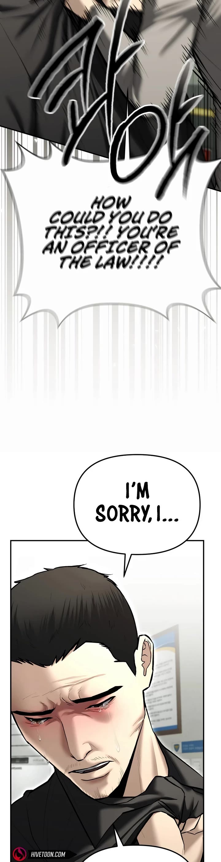 The Overpowered Cop chapter 33 page 15