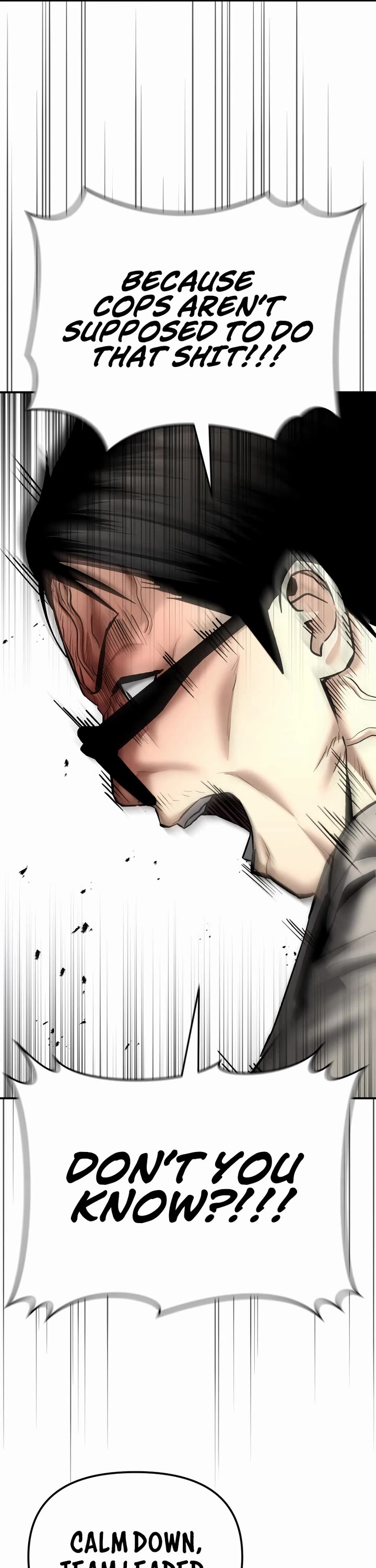 The Overpowered Cop chapter 33 page 17