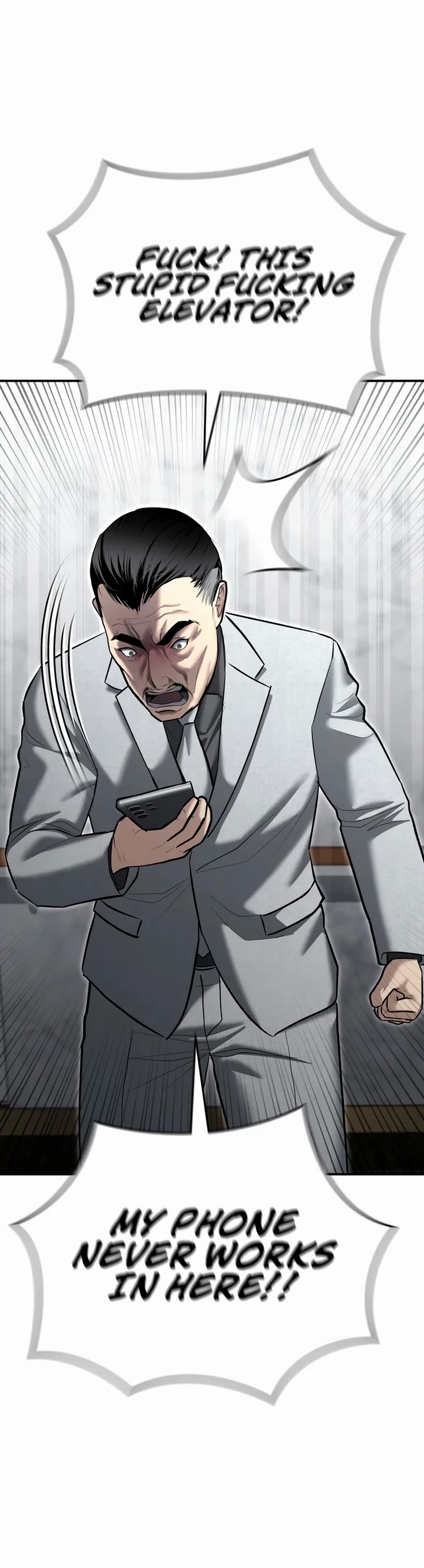 The Overpowered Cop chapter 33 page 25