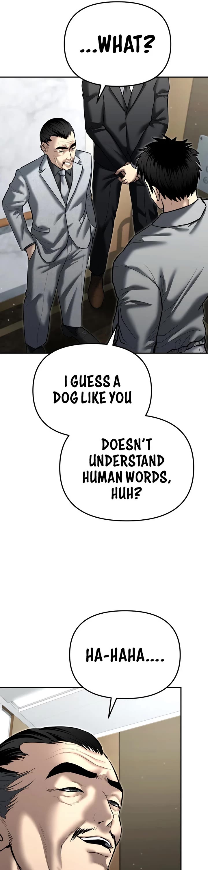 The Overpowered Cop chapter 33 page 29