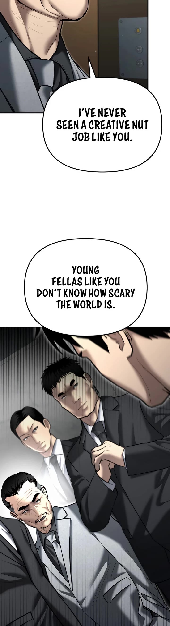 The Overpowered Cop chapter 33 page 30