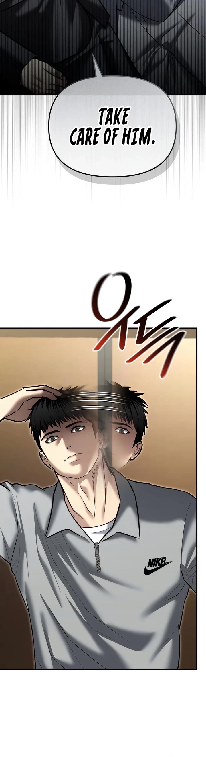 The Overpowered Cop chapter 33 page 31