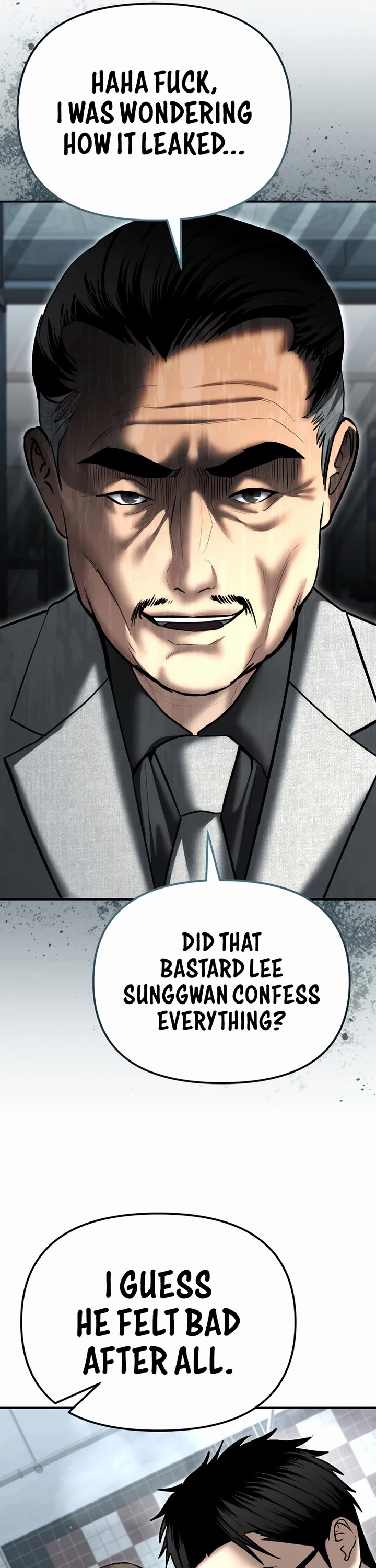 The Overpowered Cop chapter 33 page 37