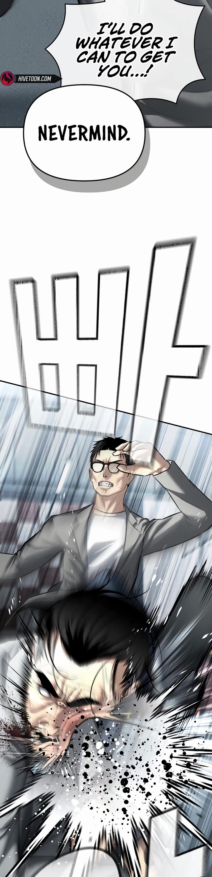 The Overpowered Cop chapter 33 page 41