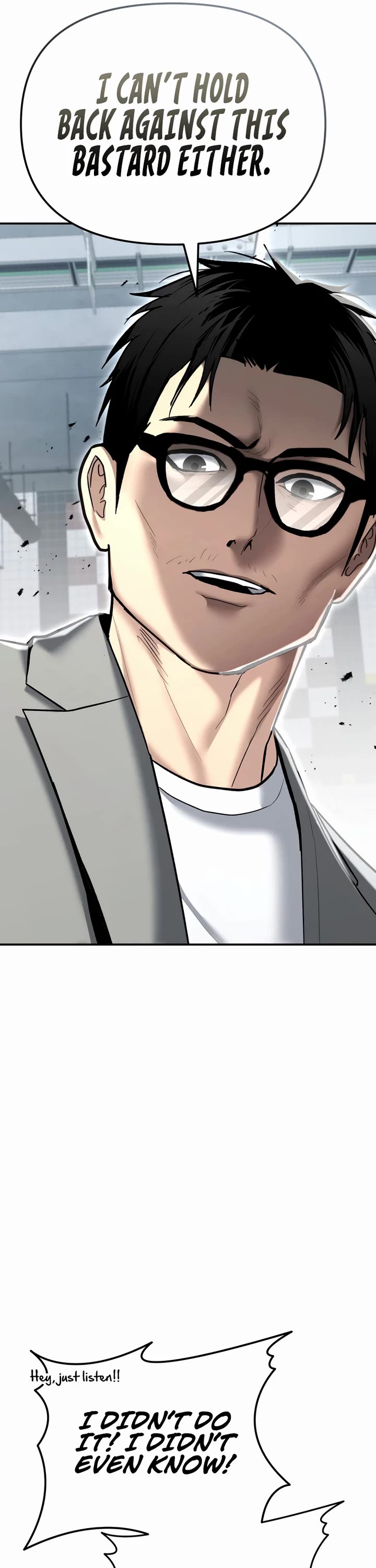 The Overpowered Cop chapter 33 page 43