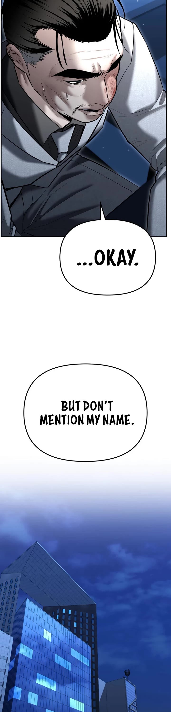 The Overpowered Cop chapter 33 page 47