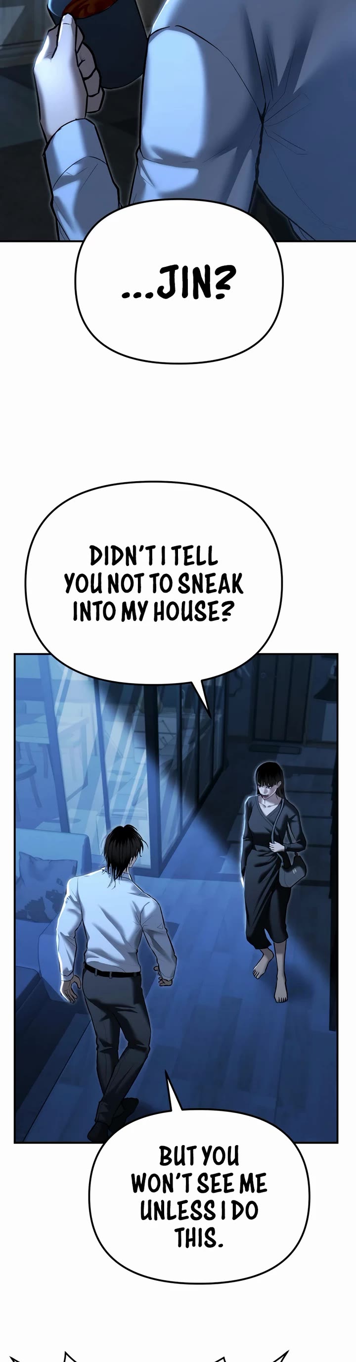 The Overpowered Cop chapter 33 page 50