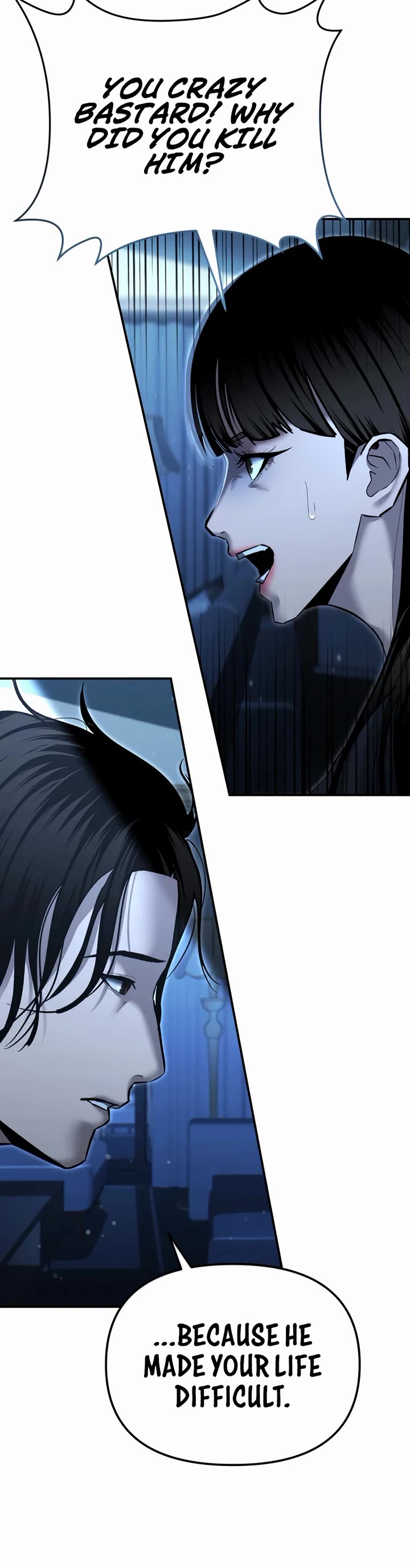 The Overpowered Cop chapter 33 page 51