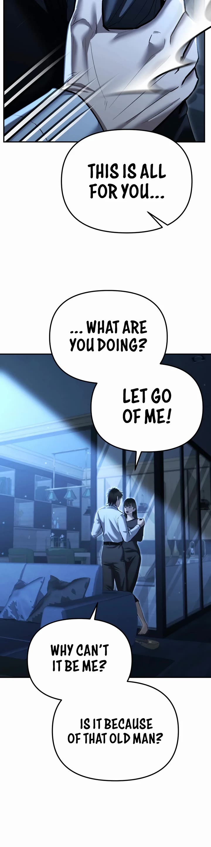 The Overpowered Cop chapter 33 page 54