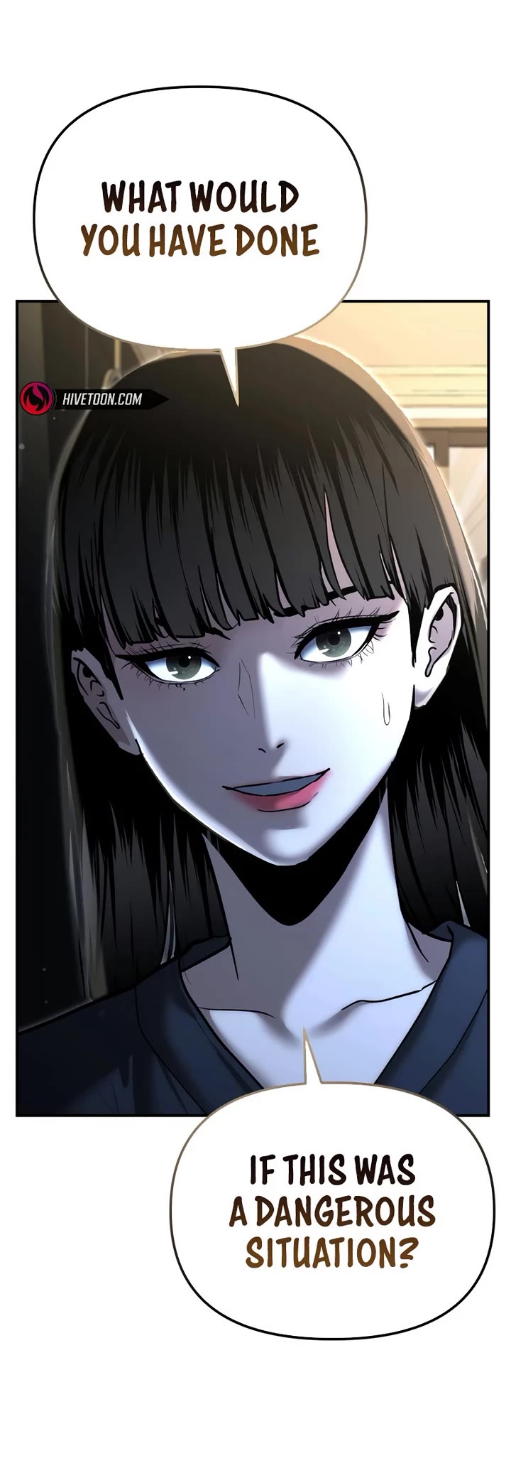 The Overpowered Cop chapter 33 page 62