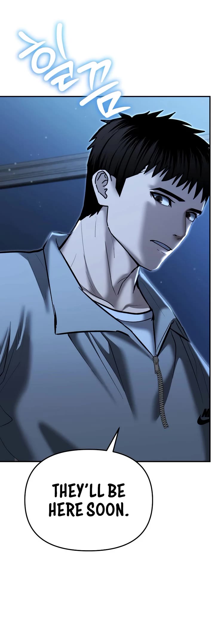 The Overpowered Cop chapter 33 page 63