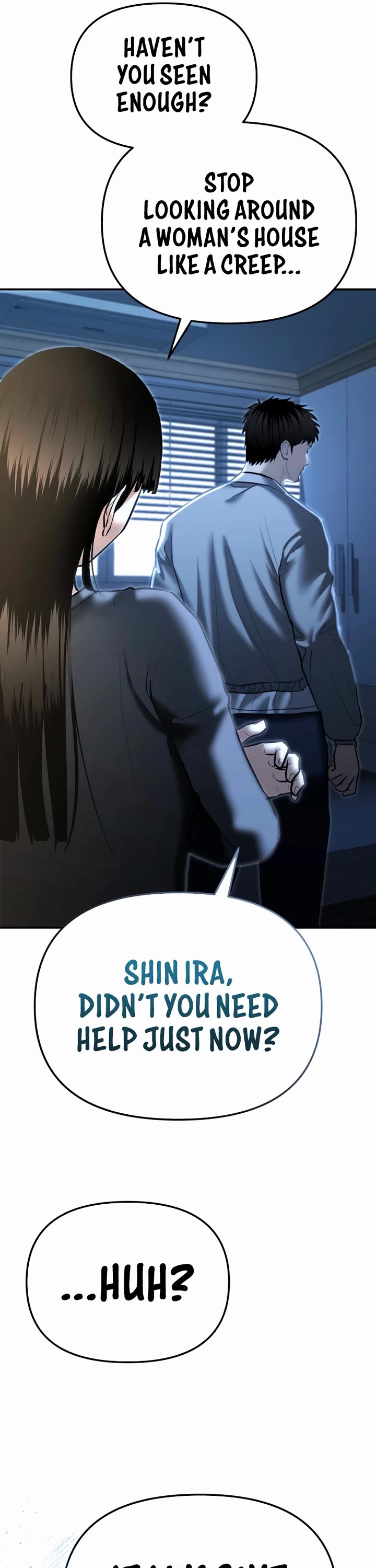 The Overpowered Cop chapter 33 page 64