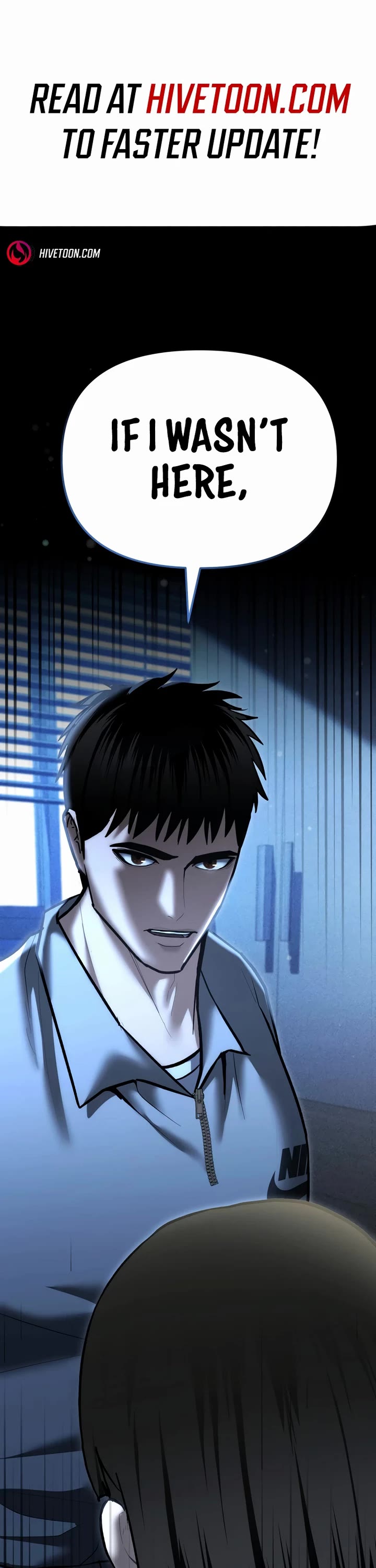 The Overpowered Cop chapter 34 page 1