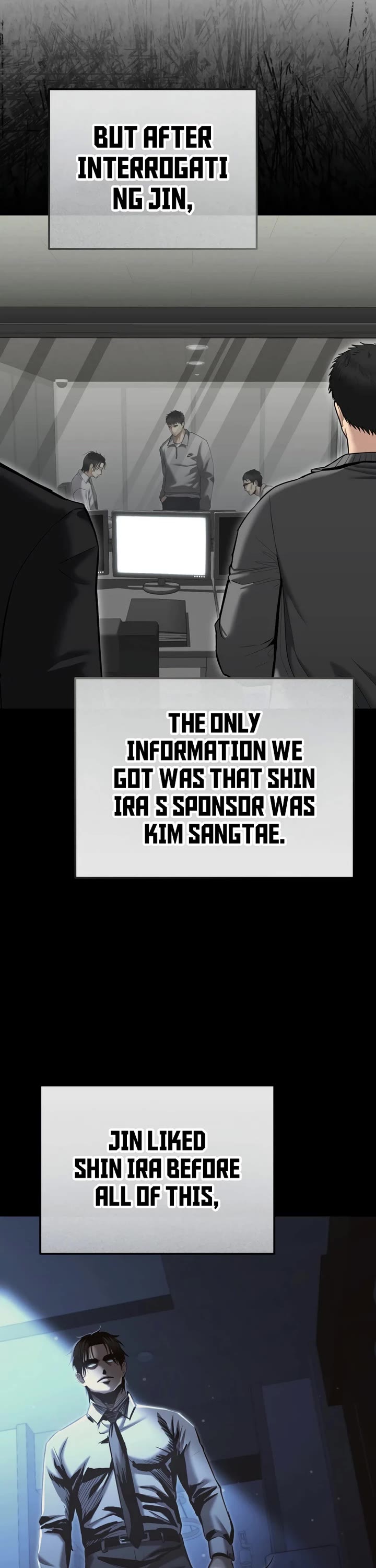 The Overpowered Cop chapter 34 page 13