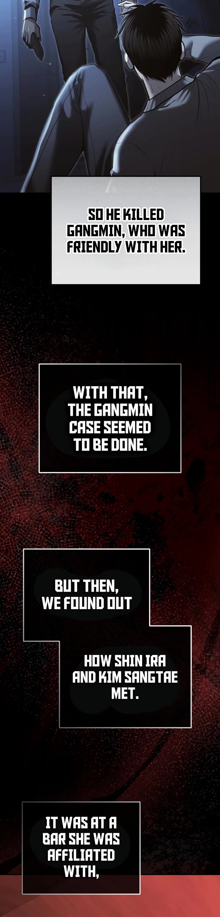 The Overpowered Cop chapter 34 page 14